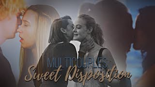 Multi-Couples || Sweet Disposition