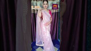 Meesho Saree #shorts #shots #viralvideo #saree #meesho