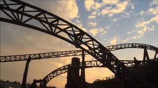 Taron Offride - Intamin Multi-Launch-Coaster - Phantasialand 2017