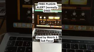 FREE PLUGIN ALERT (normally $150) #dnb