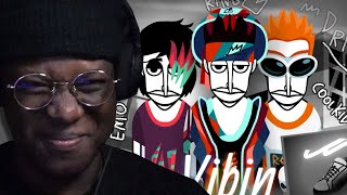 INCREDIBOX VIBIN IS SUCH A VIBE... GET IT? (104)