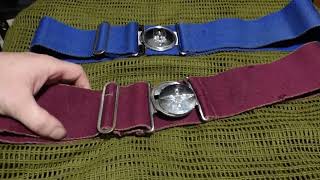 SAS Stable Belt