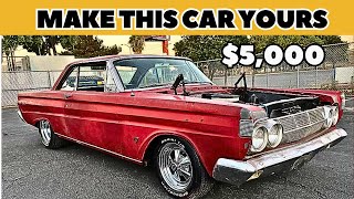 This is the classic car you are looking for, get it immediately before it sells - Cars For Sale