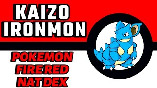 🔥CRAZY HOW UNLUCKY WE GET IN THIS GAME BACK TO THE LAB AGAIN🔥POKEMON KAIZO FIRE RED NAT DEX🔥