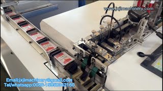 JS-C88 Automatic Playing Cards Decks Counting Sorting Machine