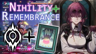 Nihility x Remembrance (Kafka) in SIM is SO BROKEN | Honkai Star Rail