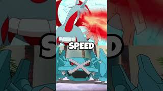 SALAMENCE VS METAGROSS #shorts #pokemon #pokemonbattle #salamence #metagross