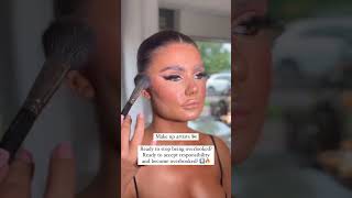 تتوريال مكياج عيون سهل #shortvideo #makeup #اكسبلور #viral #مكياج #explore #فيديو #شورت