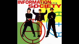 ♪ Information Society - A Knife & A Fork [The Massively Parallel Mix]