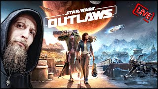 STAR WARS: OUTLAWS 🔥 TESTUJEMY /RTX4090 I TESTUJEMY 🔴 [NA ŻYWO]