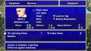 Final Fantasy IV: The After Years - 17 - Ursula?!