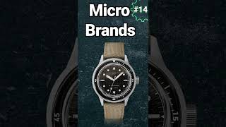 Microbrands #14