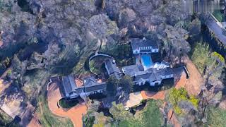 Taylor Swift Amazing Home - Eight Multi Million Dollar Homes