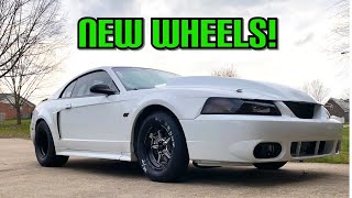 How much lighter are billet front drag wheels?