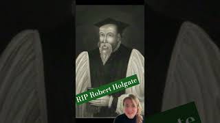 Nov 15: RIP Robert Holgate. #englishhistory #history #tudor #16thcentury #reformation #england