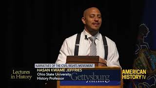 Lectures in History: Narratives of the Civil Rights Movement