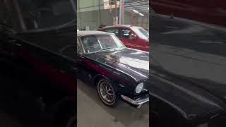 How a true 60s Mustang should sound and run! #cranksndpistons