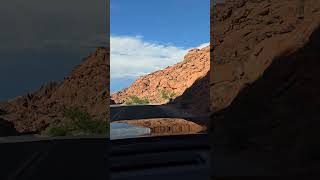 VALLEY OF FIRE #lasvegas #driving #roadtrip