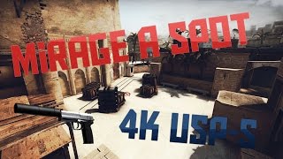 CSGO - Decent USP 4k