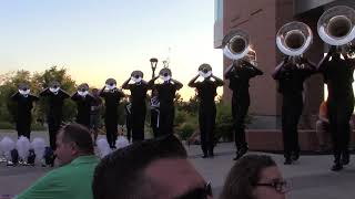 Blue Devils Brass Circle [HD Audio, Amazing Quality]