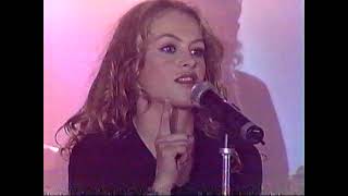 Paulina Rubio - Lo Hare Por Ti en vivo (Espacio 2000)