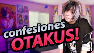 CONFESIONES🌚Secretas y CONSEJOS🍡 para Otakus 🍣Escribe y Te saludo!