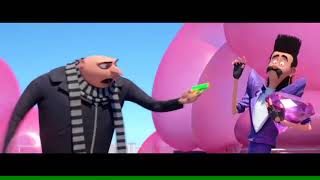 Despicable Me 3 Trailer - (English Subtitles)