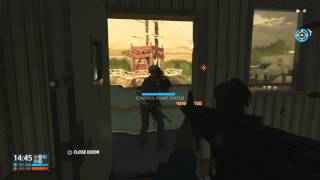 Battlefield™ Hardline | Knock, knock.