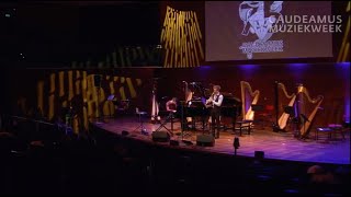 Gaudeamus Muziekweek 2020 | Lunchbreak concert - Harp Sirens & Duo Ebano