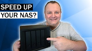 How to speed up your Synology DS920+ NAS? These are my 5 TOP tips!