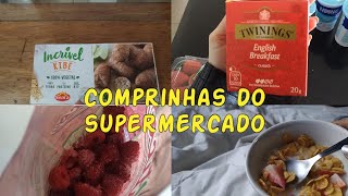 VLOG FALANDO DE COMIDA