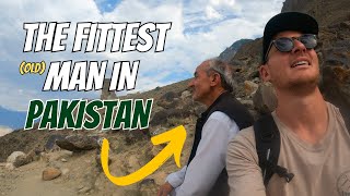 Not what I was expecting! Trekking with 65+ year old Pakistani man 🇵🇰