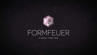 Formfeuer Logo Animation