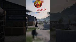 Pupg Mobile | pubg mobile 1 vs 4 |Rts flex tags hashtags