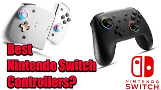 Best Nintendo Switch Controllers? Binbok Joycons & Pro Contoller Review