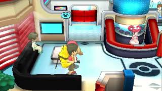 Pokémon X & Y Pokémon Center