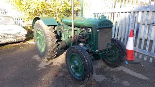 1944 FORDSON STANDARD | MATHEWSONS CLASSIC CARS | AUCTION: 27, 28 & 29 NOVEMBER 2024