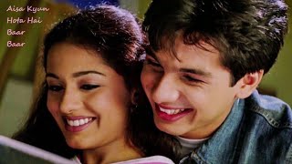 Aisa Kyun Hota Hai | shq Vishk | Alka Yagnik | Shahid Kapoor, Amrita Rao | Anu Malik | Love Songs