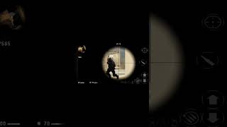 csgo mobile gameplay #shorts