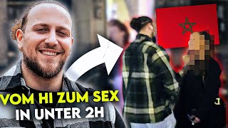 Unter 2 Stunden: Heiße Marokkanerin verführt | Erfolgsstory - Teil 4!