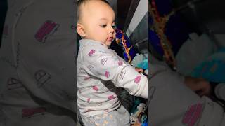 Moye moye #cutebaby #baby #cute #video