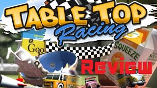 TableTop Racing Review