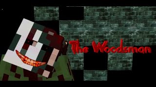 Прохождение Хоррор Карты TheWoodsMan