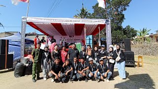 Adik Defa Adnan Anak Yatim Dapat Doorprize Sepeda Listrik dari Anggota DPRD Garut