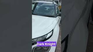 Venue Dark Knight Edition #venue #venue2023 #darkknight #hyundai #brezza #nexon #creta #viral