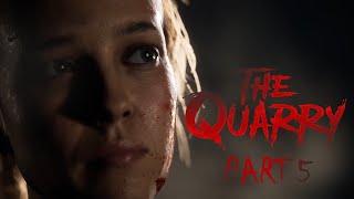 GUESS WHO'S BACK! | The Quarry part 5