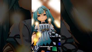 ||mmd x Genshin Impact|| Ghost dance |Faruzan|