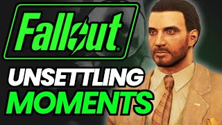 Fallout's Creepy Moments | Unsettling Lore