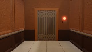 Doors Elevator in obby creator