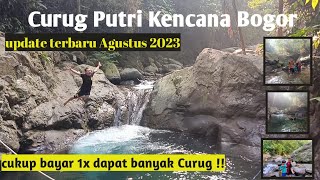 CURUG PUTRI KENCANA TERBARU II BABAKAN MADANG - BOGOR  ..